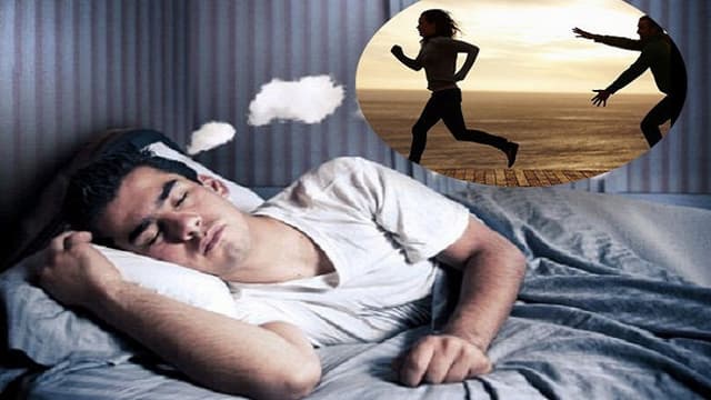 Mơ Thấy Bị Rượt Đuổi phân tích cảm xúc