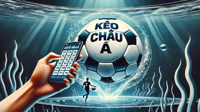Kèo Châu Á Kèo Châu Á đặc điểm nổi bật