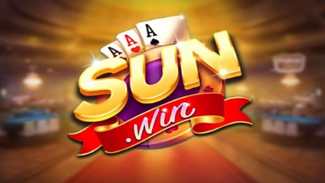 Sunwin với giao diện tối ưu