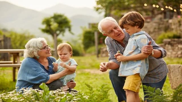 Mơ Thấy Ông Bà Tổ Tiên tín hiệu từ tiềm thức