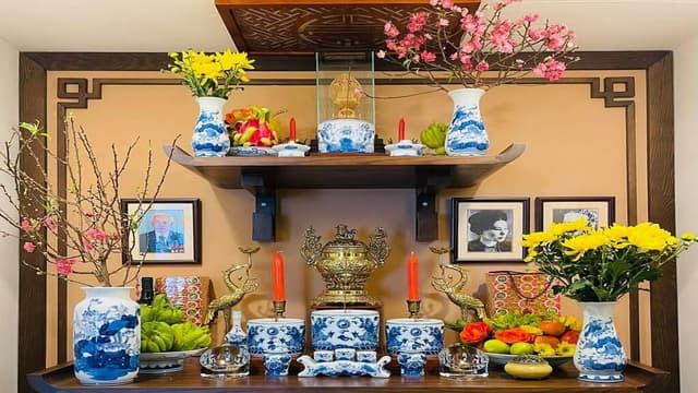 Mơ Thấy Ông Bà Tổ Tiên và các con số tài lộc